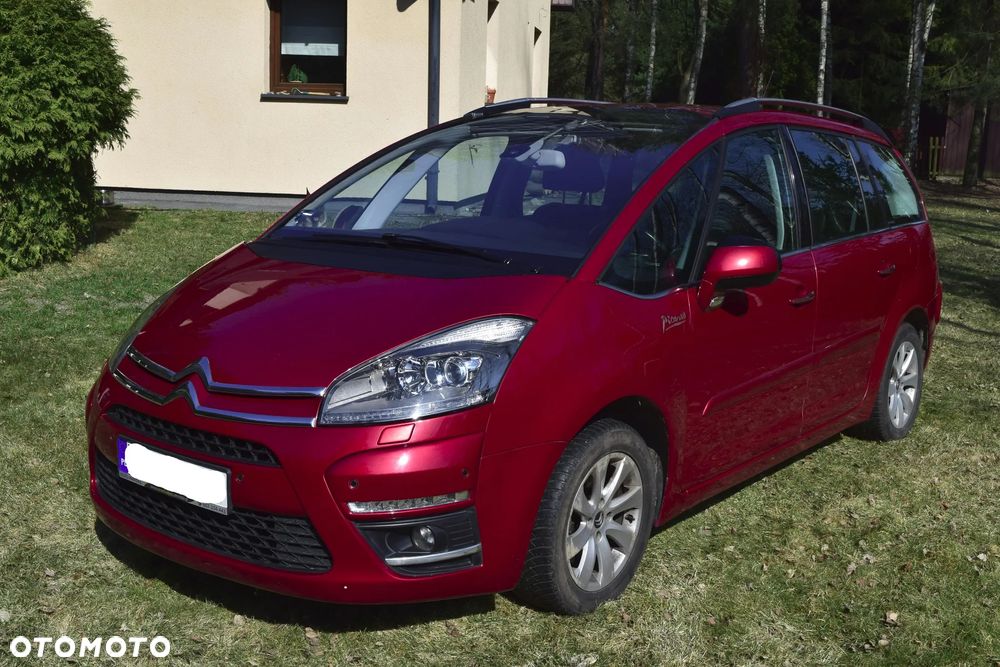 Citroën C4 Picasso 2.0 HDi Exclusive - 2