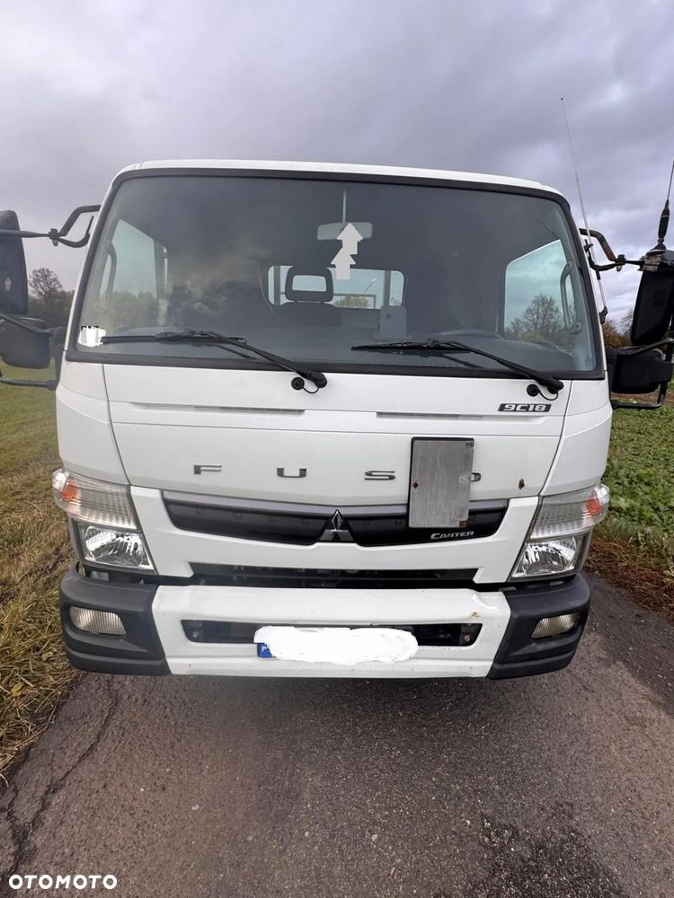 FUSO CANTER 9C18 - 2