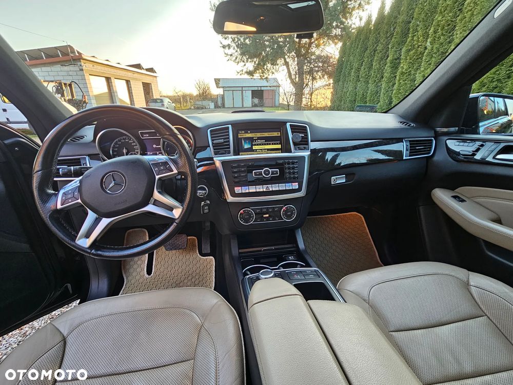 Mercedes-Benz ML - 5