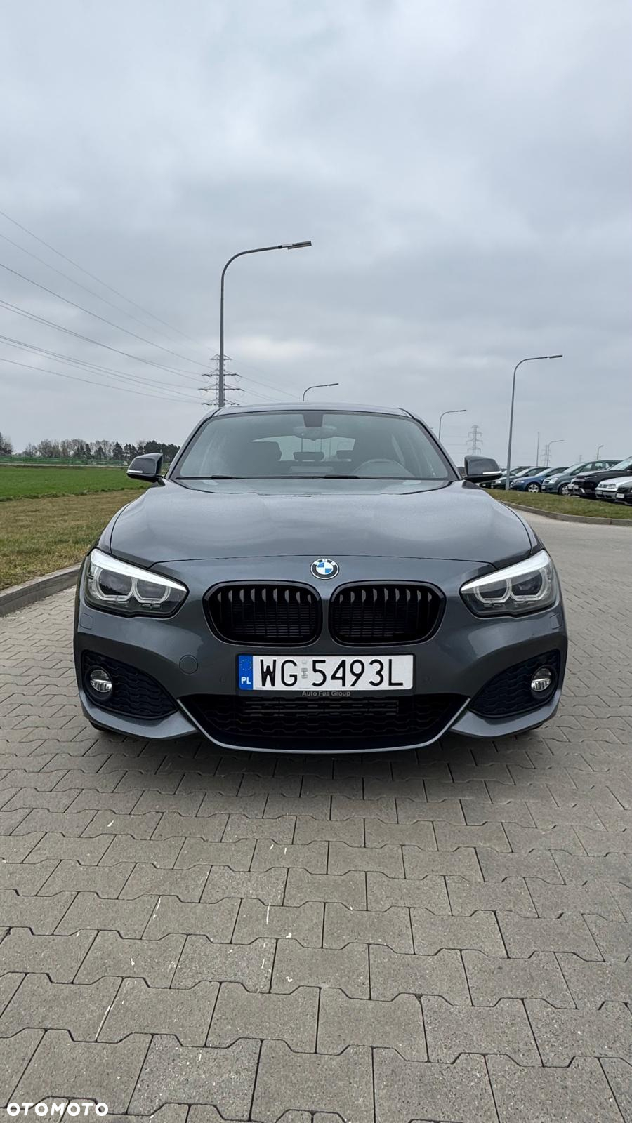 BMW Seria 1 118d M Sport Shadow - 3