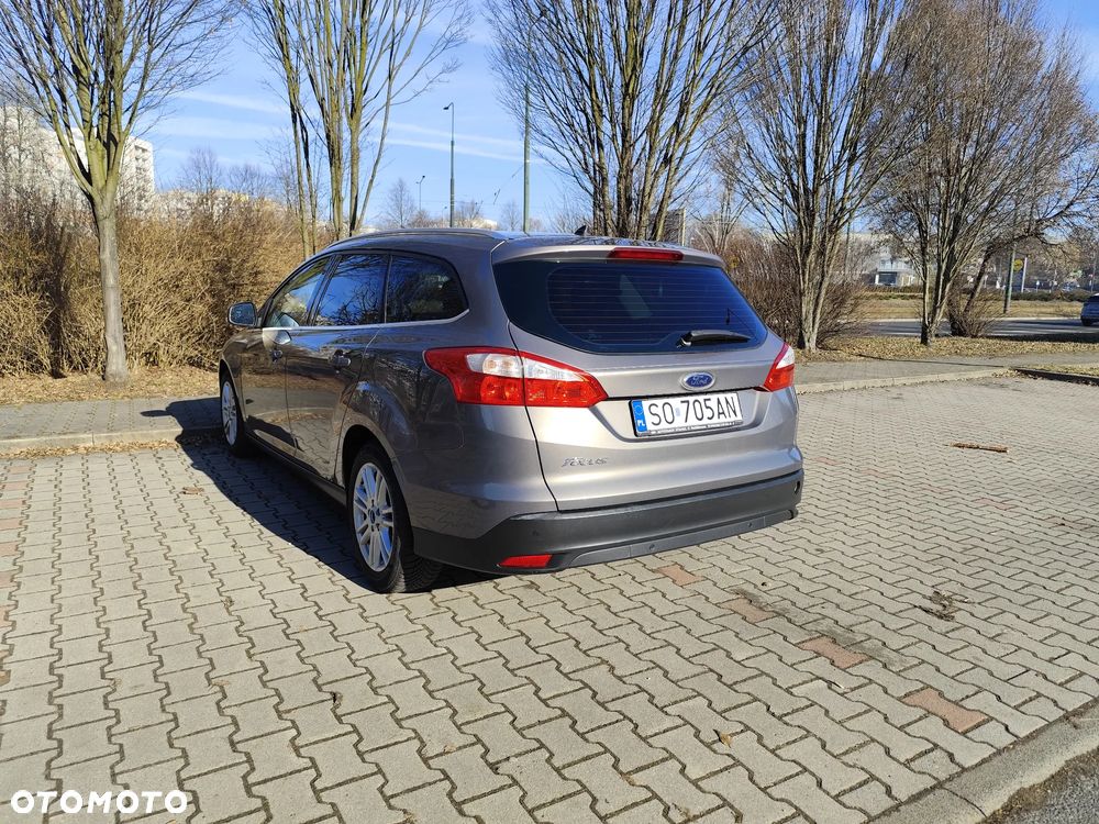 Ford Focus 1.6 TI-VCT Champions Edition - 5