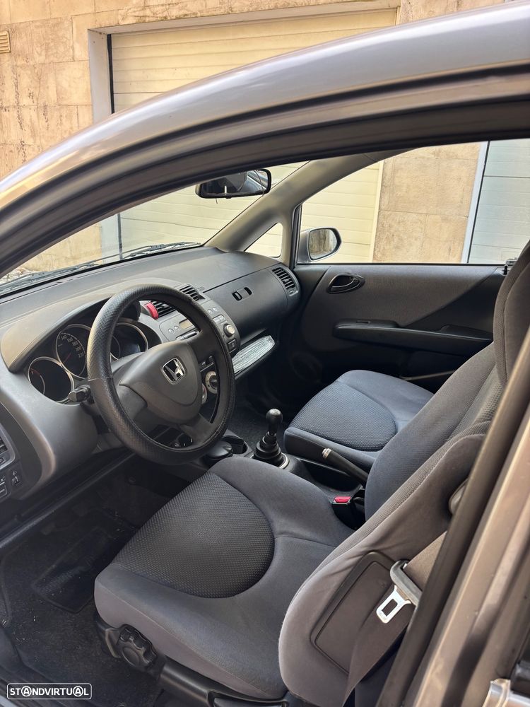 Honda Jazz 1.2 - 8