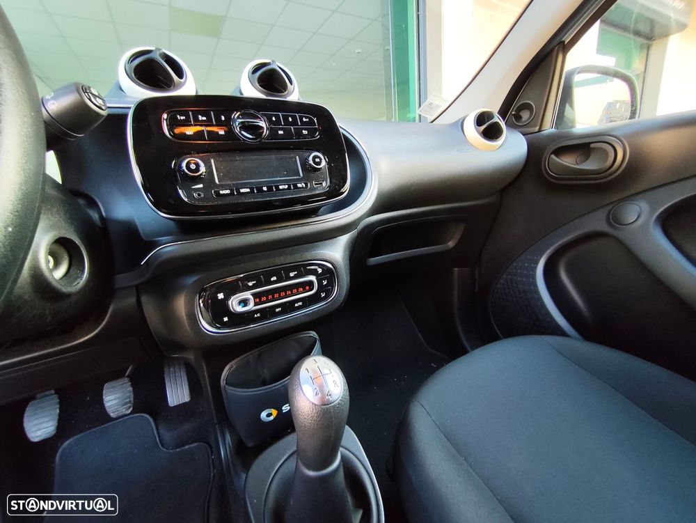 Smart ForFour 1.0 Passion 71 - 12