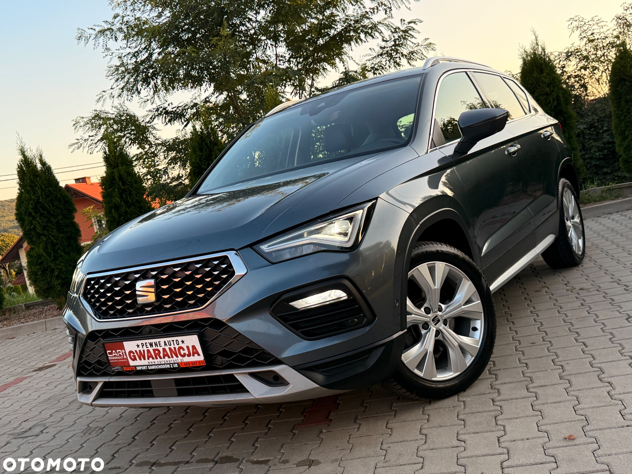 Seat Ateca 2.0 TDI Xperience S&S - 2
