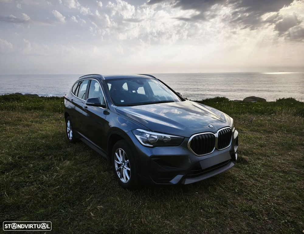 BMW X1 18 i sDrive Advantage Auto - 5