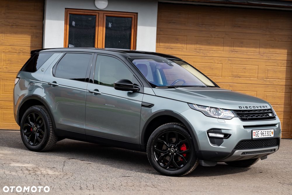 Land Rover Discovery Sport 2.0 TD4 HSE - 3