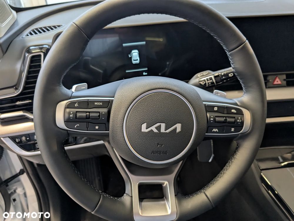 Kia Sportage 1.6 T-GDI HEV L 4WD - 10