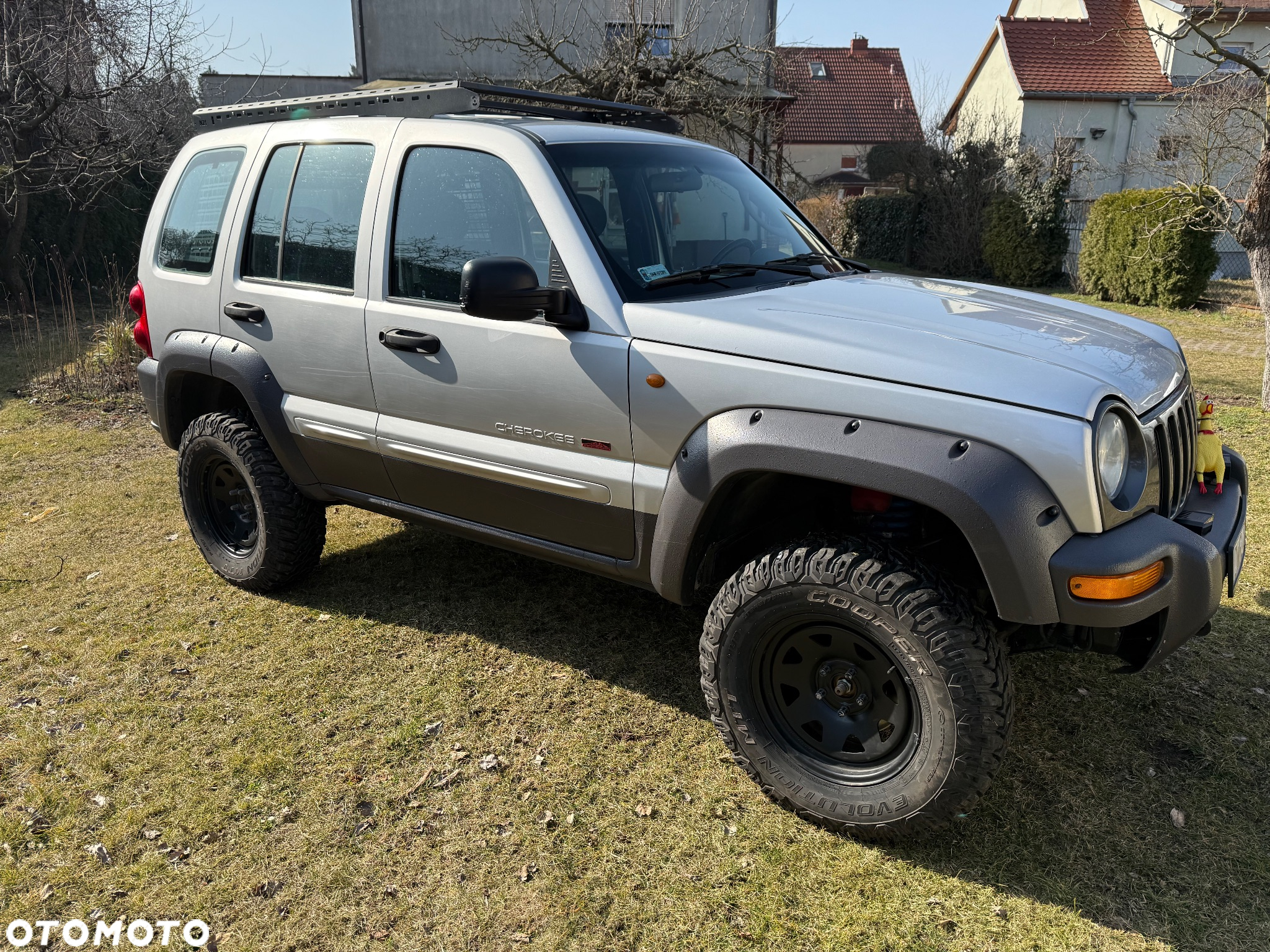 Jeep Cherokee - 2