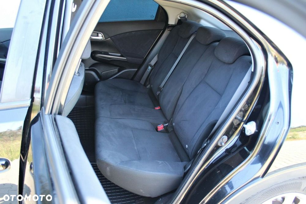 Honda Civic - 9