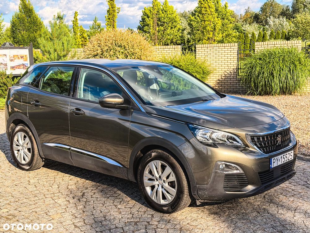 Peugeot 3008 PureTech 130 Stop & Start GPF Allure - 16