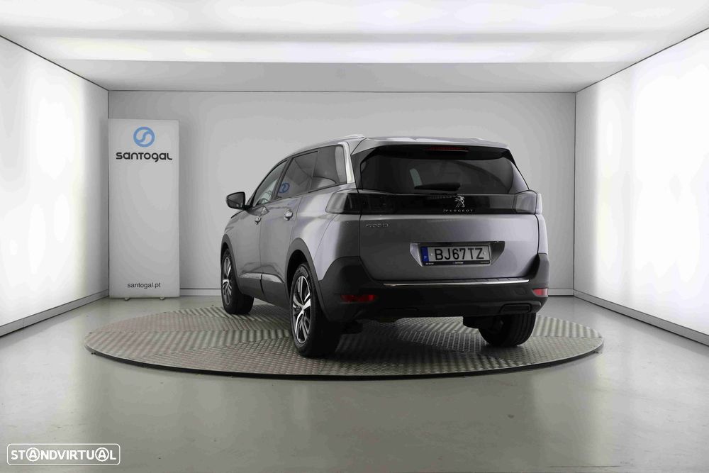 Peugeot 5008 1.2 PureTech Allure Pack EAT8 - 7