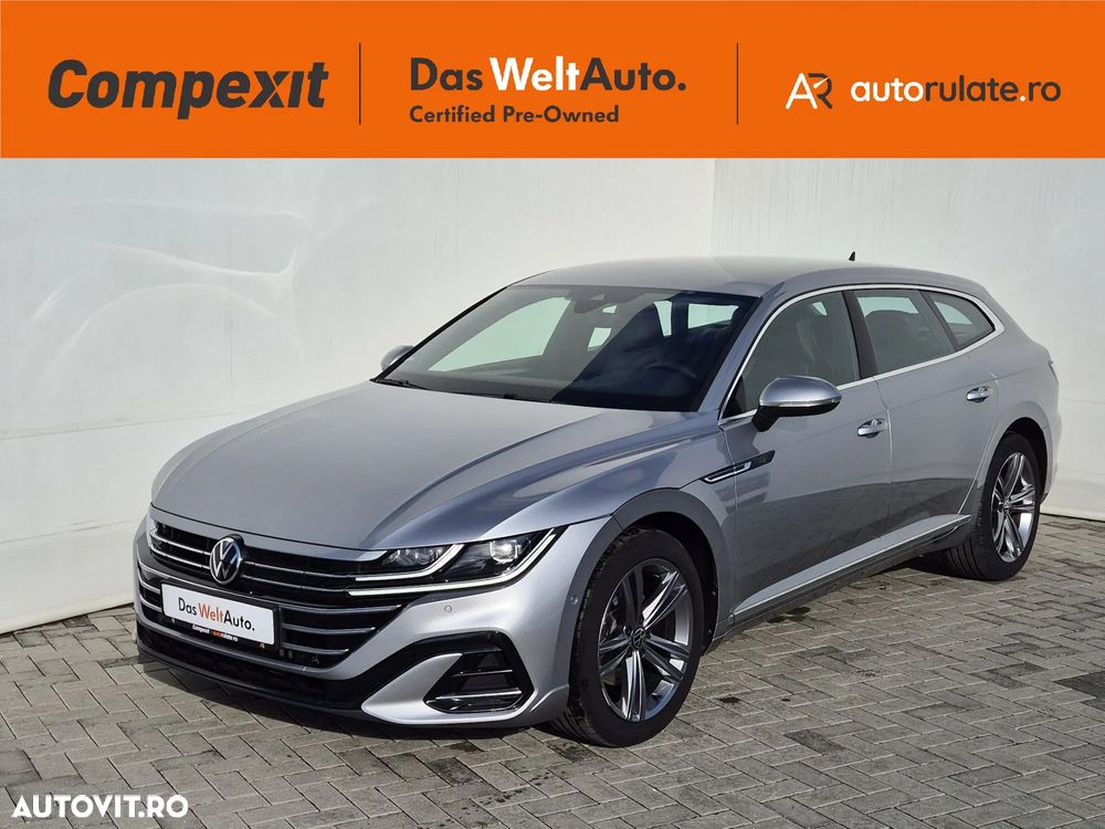 VOLKSWAGEN Arteon