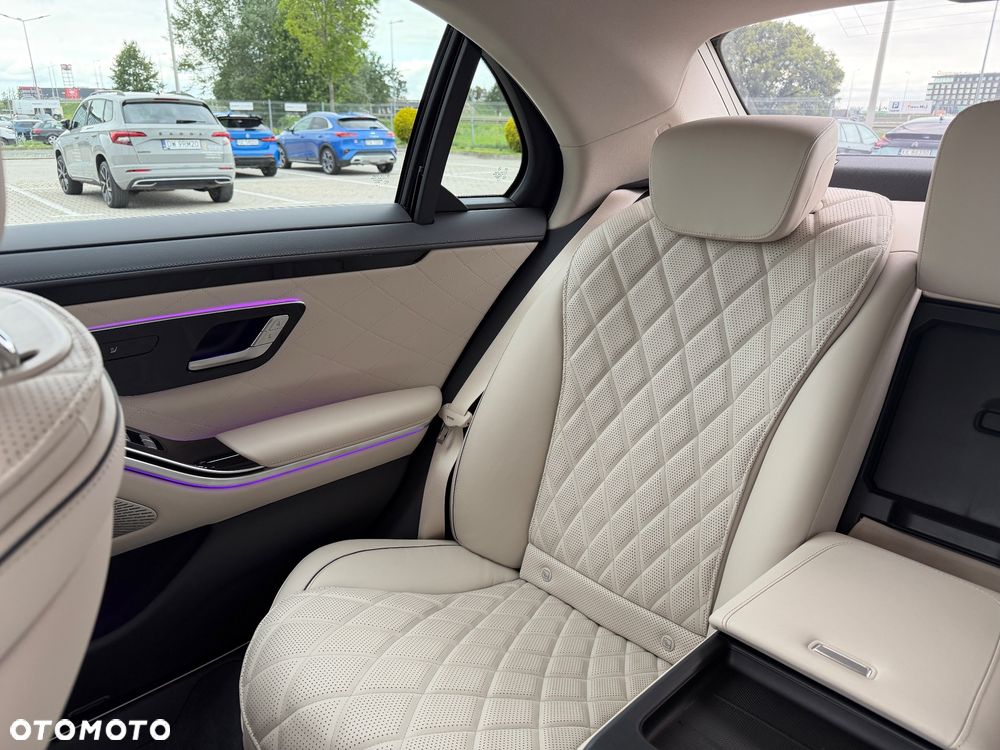 Mercedes-Benz Klasa S 450 d mHEV 4-Matic L AMG Line 9G-TRONIC - 26