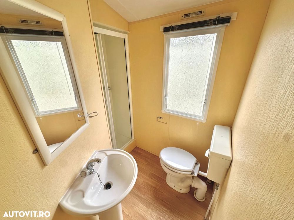 Alta Casă mobilă Willerby Herald nr. 152 | 10 x 3 m | 2 dormitoare și 1 baie - 8