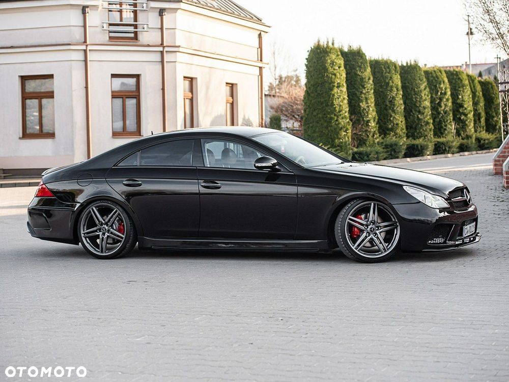 Mercedes-Benz CLS 500 7G-TRONIC - 18