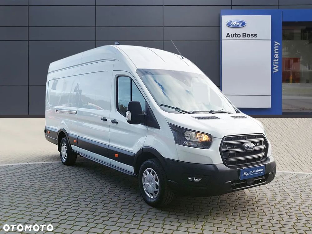 Ford TRANSIT L4 - 7