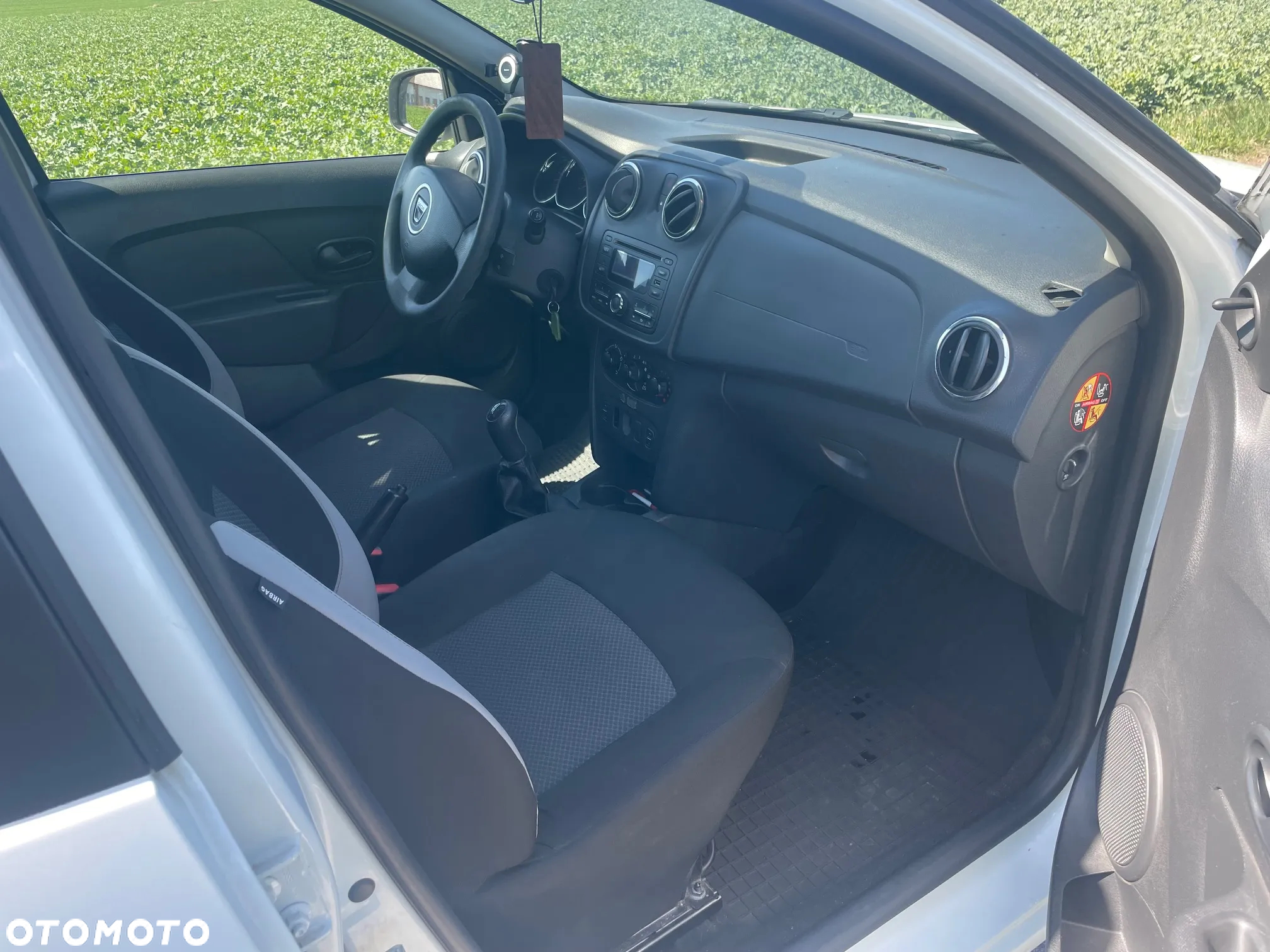Dacia Logan MCV 1.2 16V SL Open - 4