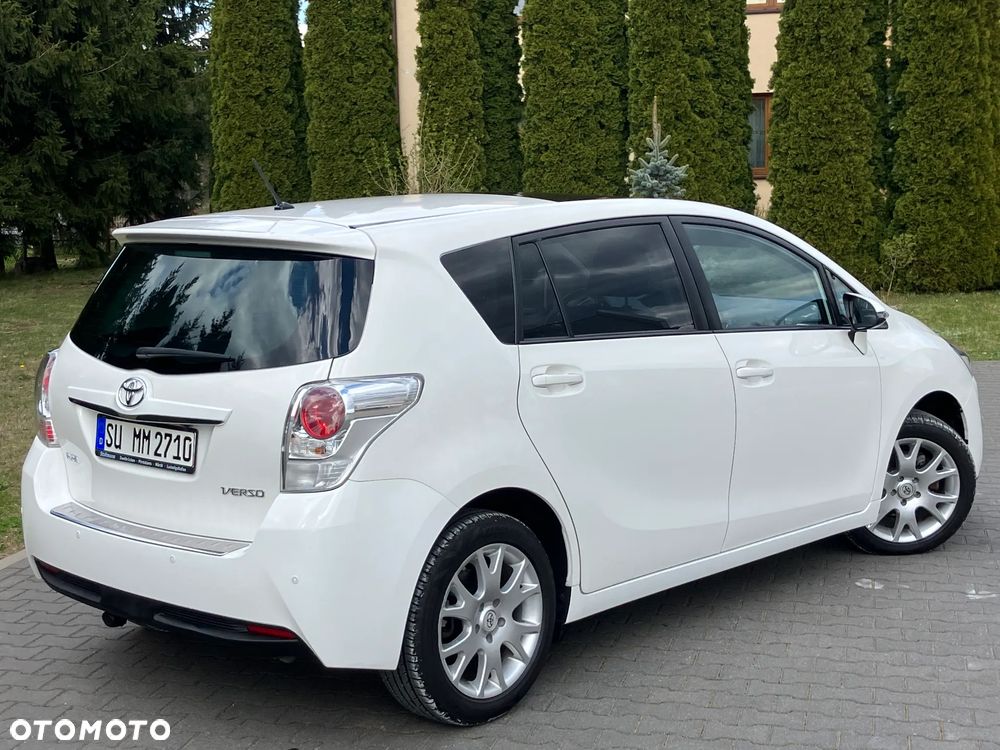 Toyota Verso 1.8 Sol - 13