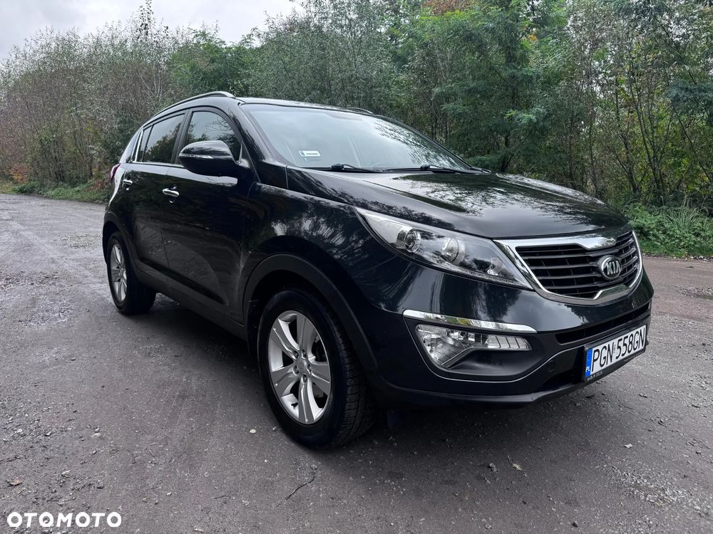 Kia Sportage 1.7 CRDI M 2WD - 8