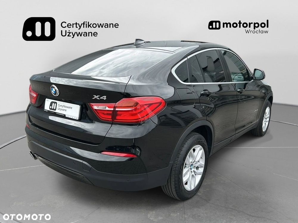 BMW X4 xDrive28i Advantage - 15