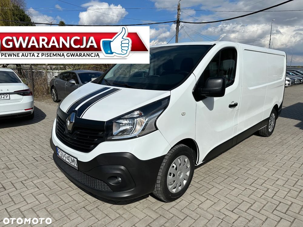 Renault Trafic - 1