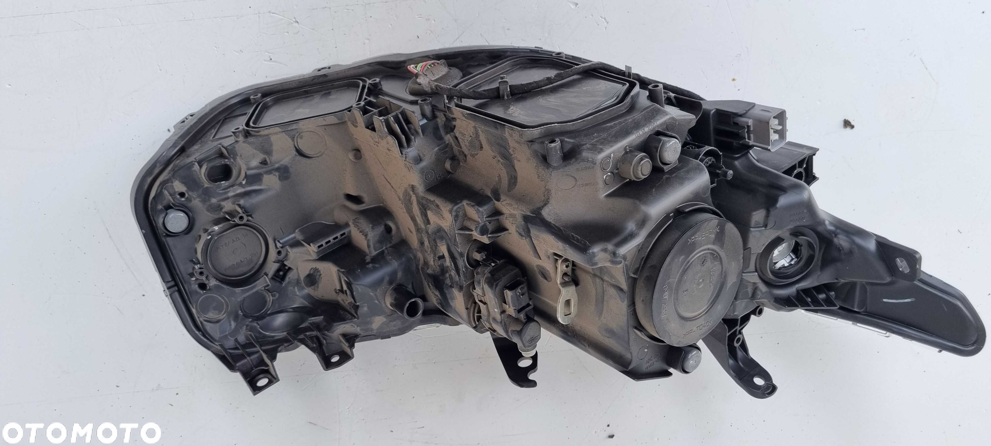 TOYOTA Auris  12-18 Soczewka Lampa Reflektor Lewy Kraków - 5