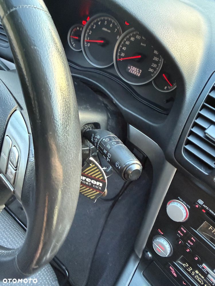 Subaru Legacy 2.0RC 000 - 19