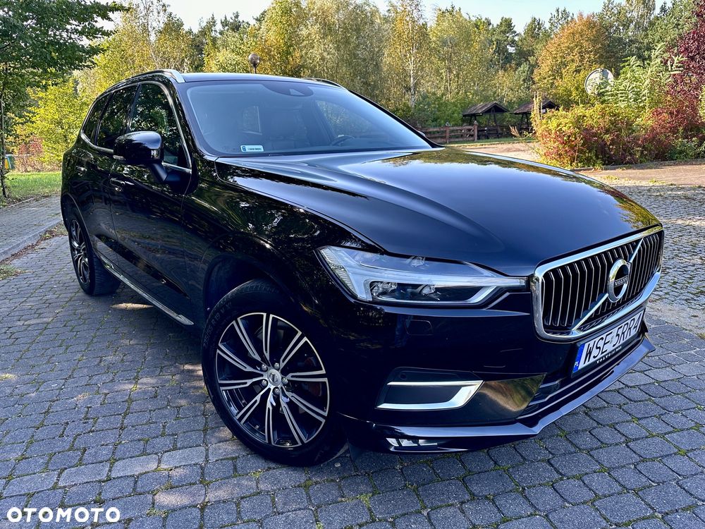 Volvo XC 60 T5 GPF AWD Inscription - 33