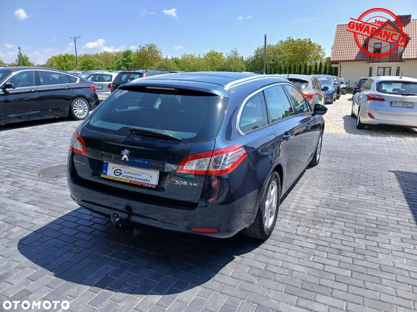 Peugeot 508 - 11