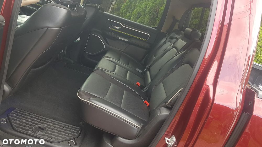 RAM 1500 Crew Cab Laramie - 8