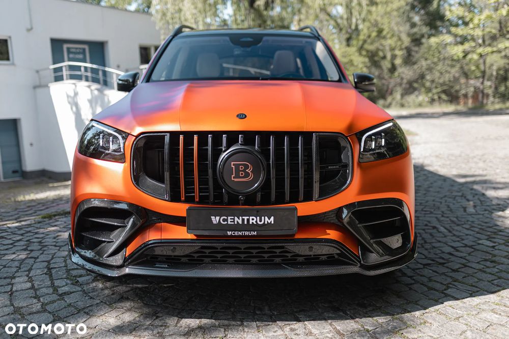 Mercedes-Benz GLS AMG 63 4-Matic+ - 6