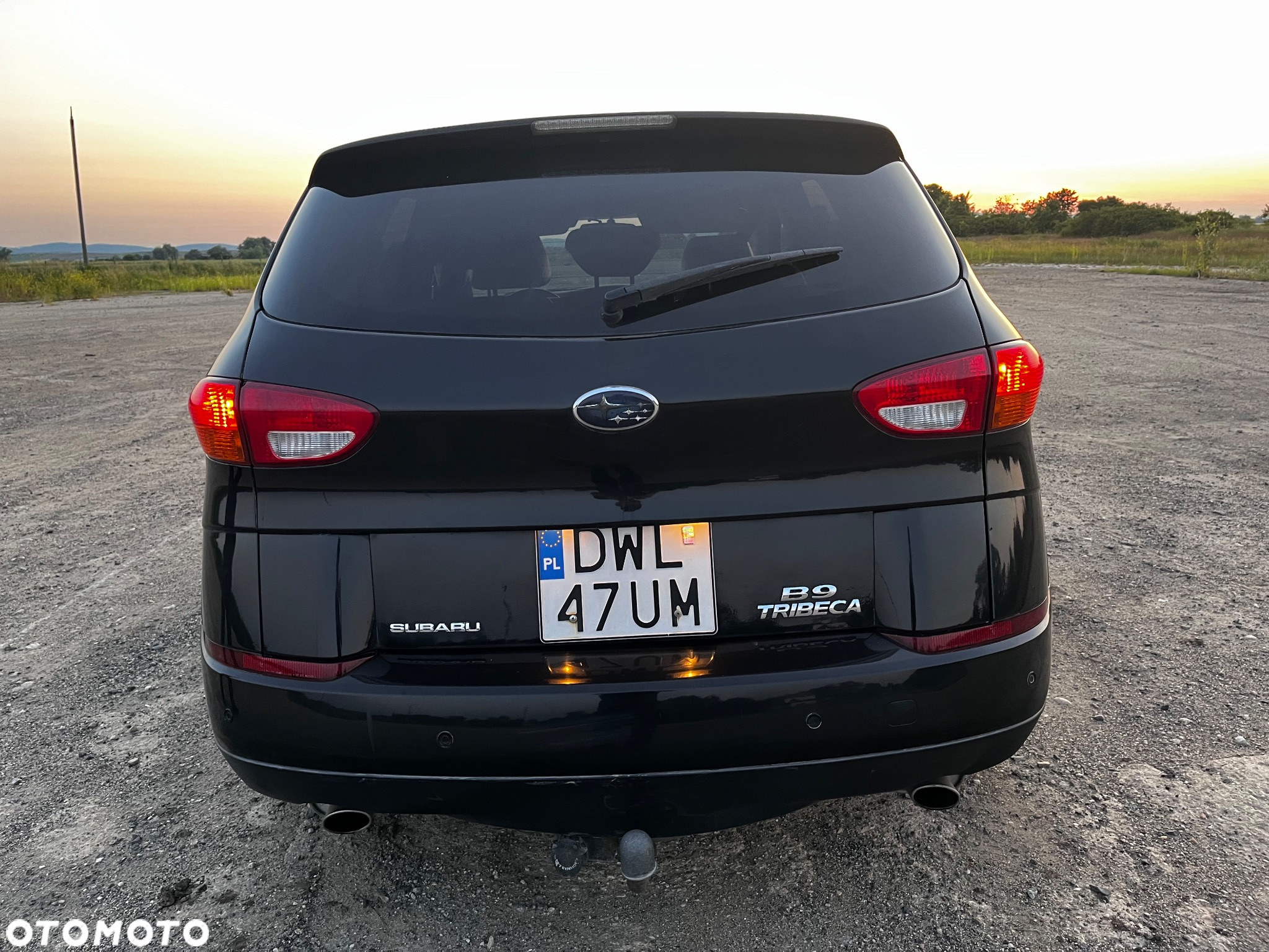 Subaru B9 Tribeca 3.0 TA Active - 3