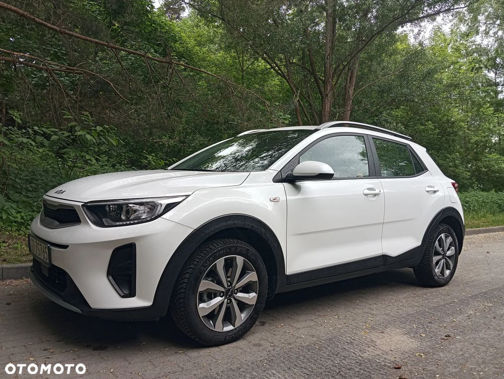 Kia Stonic 1.2 M - 1