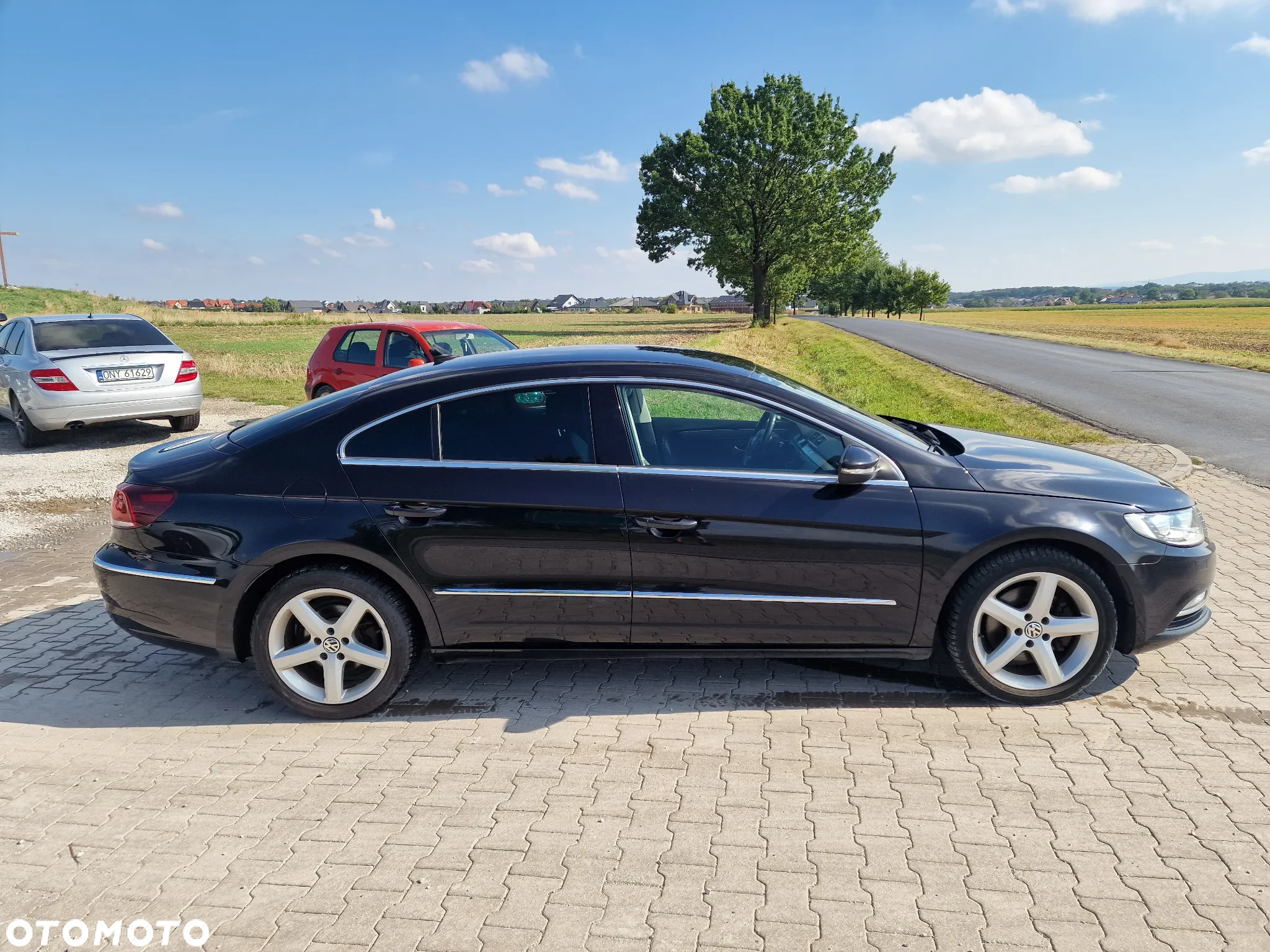 Volkswagen CC 2.0 TDI DPF BMT DSG - 9