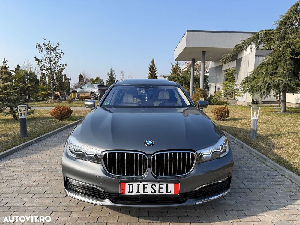 BMW Seria 7 740Ld xDrive - 5