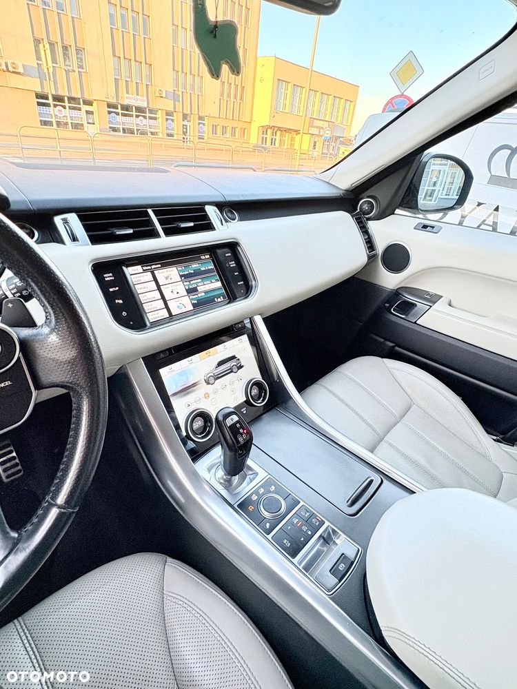 Land Rover Range Rover Sport S 3.0 SD V6 HSE - 10
