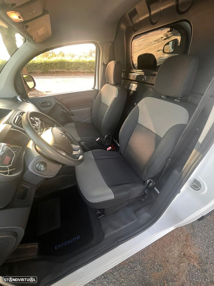 Renault Kangoo Express ZE - 4