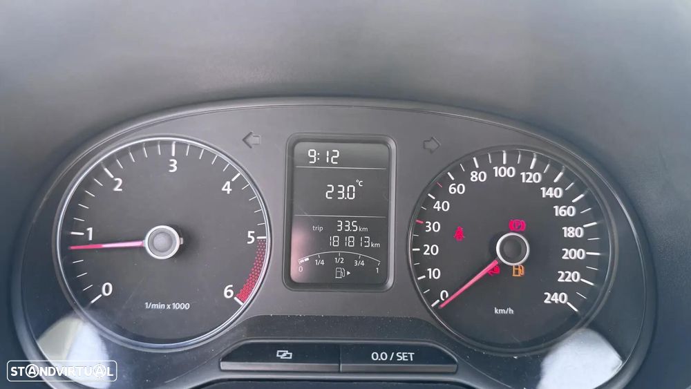 VW Polo 1.2 TDi BlueMotion - 18