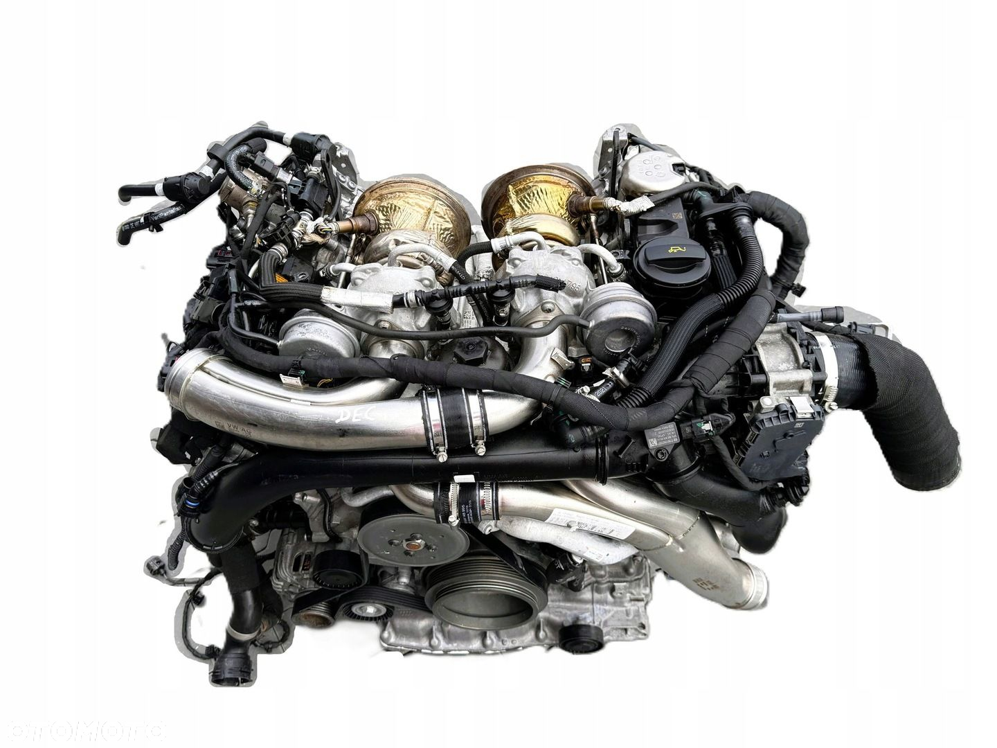 Silnik kompletny Audi RS5 2.9 TFSI DEC - 8
