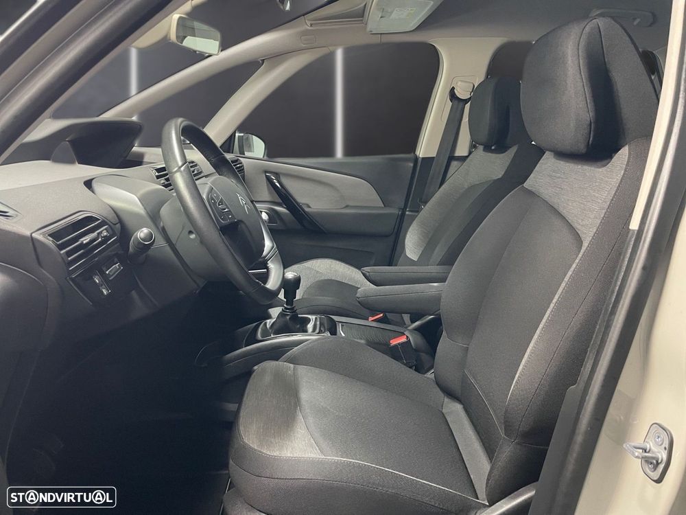 Citroën C4 Picasso - 8