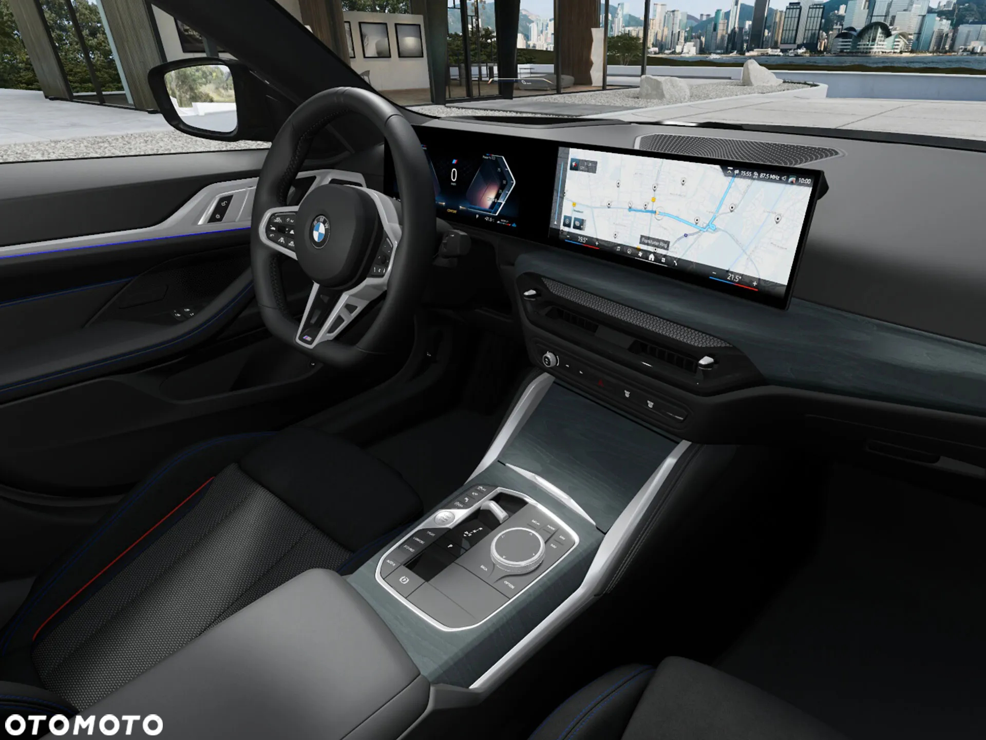 BMW Seria 4 420d Gran Coupe M Sport - 13