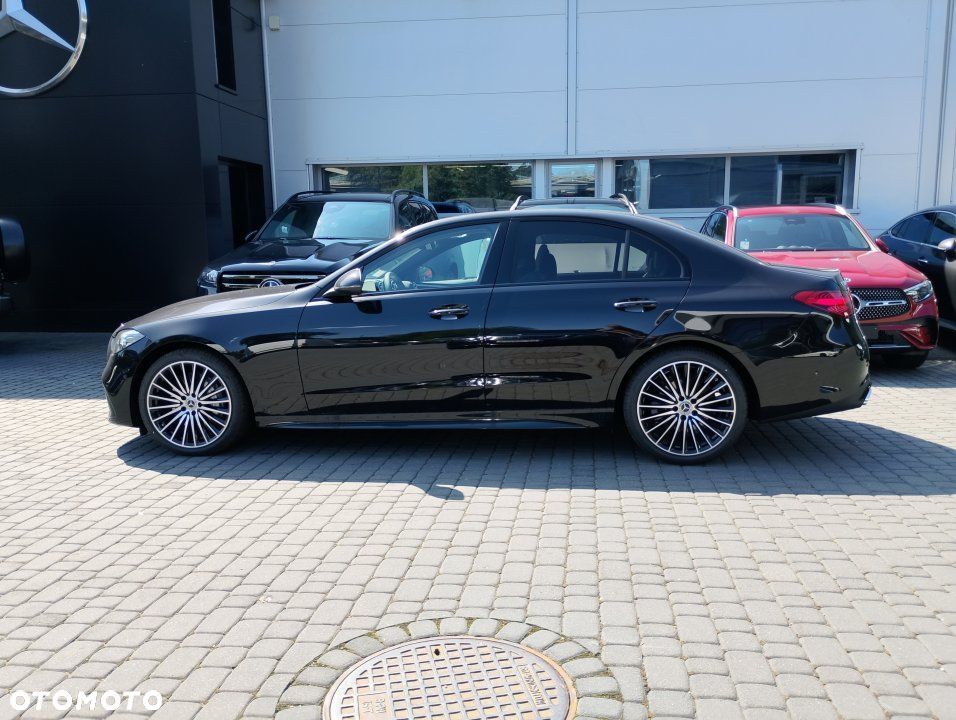 Mercedes-Benz Klasa C - 2