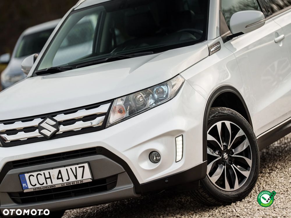 Suzuki Vitara 1.6 Premium 2WD - 9