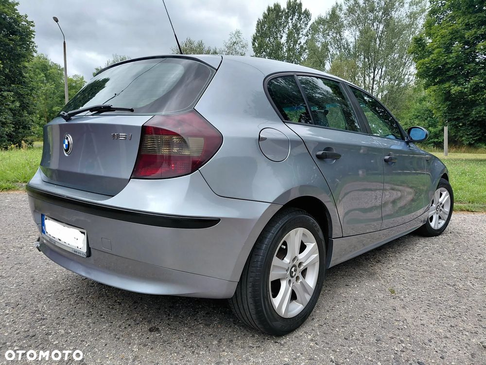 BMW Seria 1 - 3