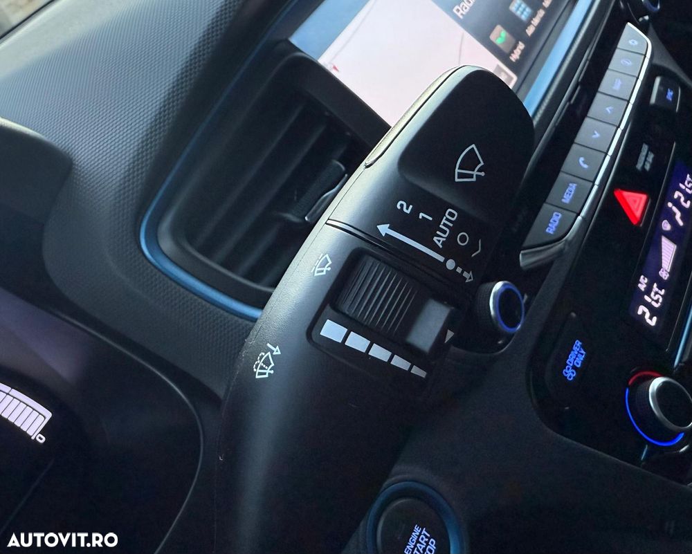 Hyundai IONIQ Hybrid 141CP Exclusive - 27