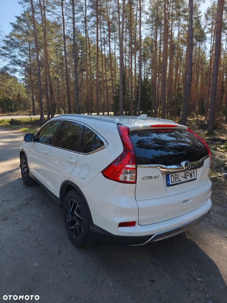 Honda CR-V - 6