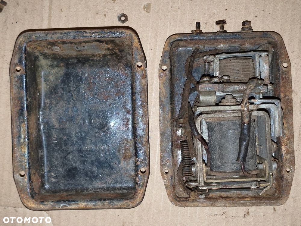 Regulator napięcia PP31 6v IV-51 roku M72 - 7