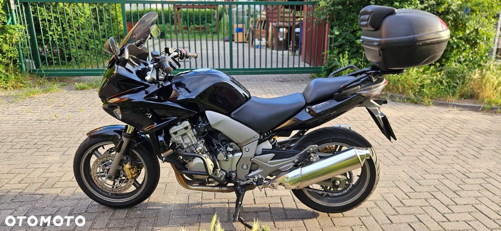 Honda CBF - 11