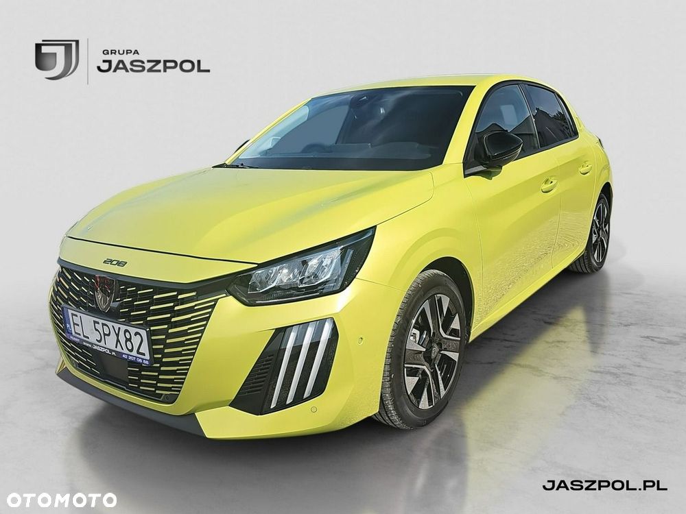 Peugeot 208 - 1