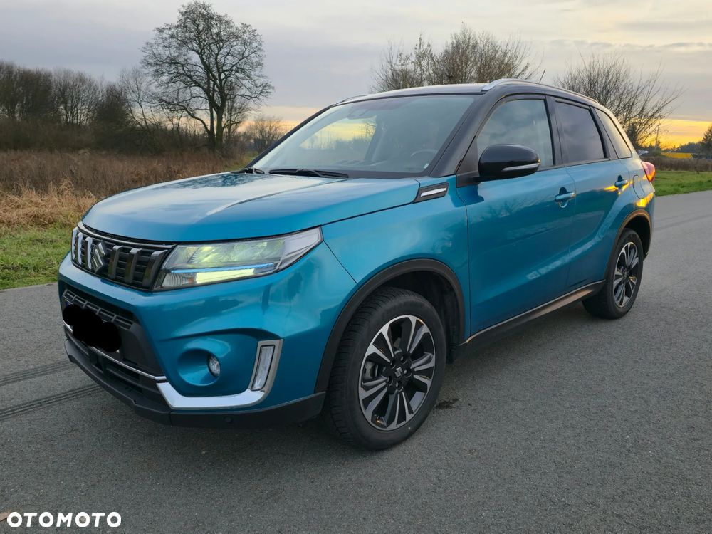 Suzuki Vitara 1.5 Strong Hybrid Elegance 2WD AGS - 1